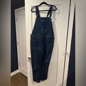 Vintage LEVI OVERALLS SIZE L